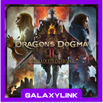🟣 Dragon&acute;s Dogma 2 Deluxe Edition - Steam Оффлайн 🎮