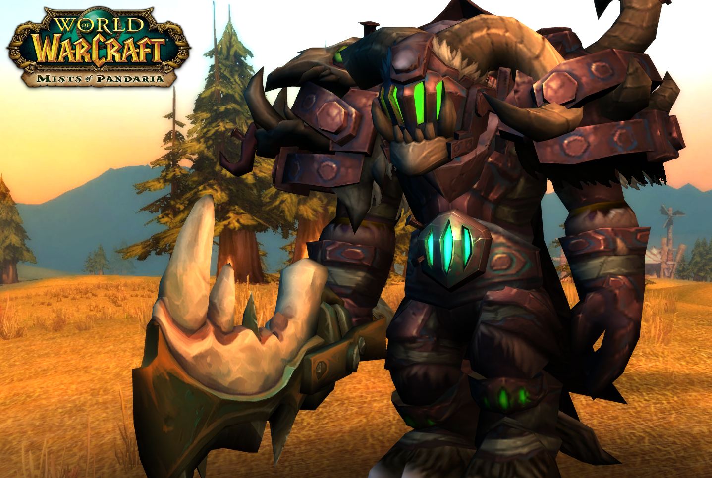 World of Warcraft (официальный сервер) - Страж Смерти