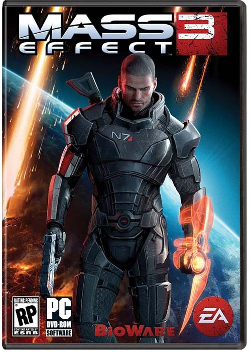Mass Effect 3 (Origin)