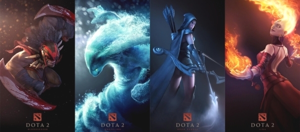 Dota 2 ключ.