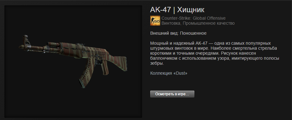 CS: GO - Random AK-47 + BONUS