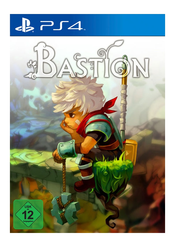 Retro City Rampage DX + Bastion (PS4 PSN)