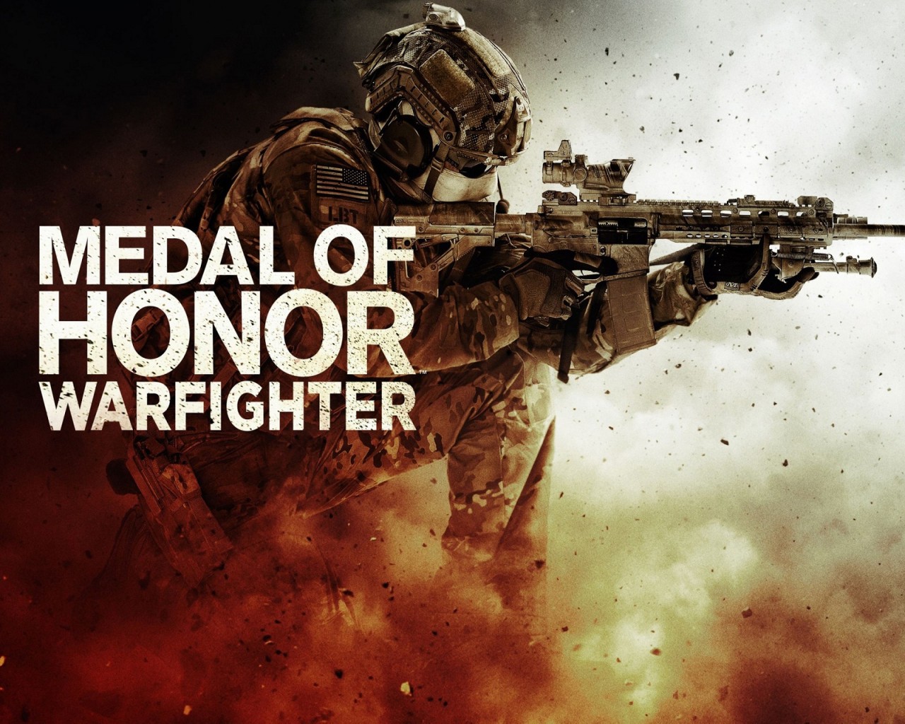 Medal of Honor: Warfighter + почта (Origin Аккаунт)