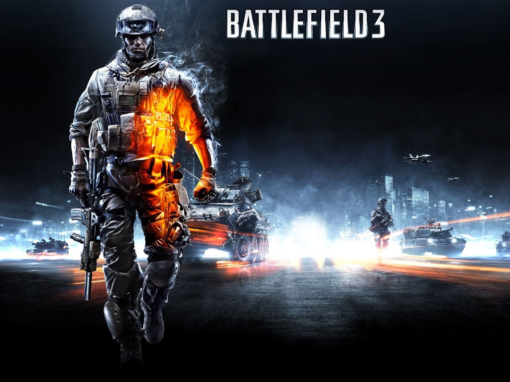 Battlefield 3 + Armored Kill + почта (Origin Аккаунт)