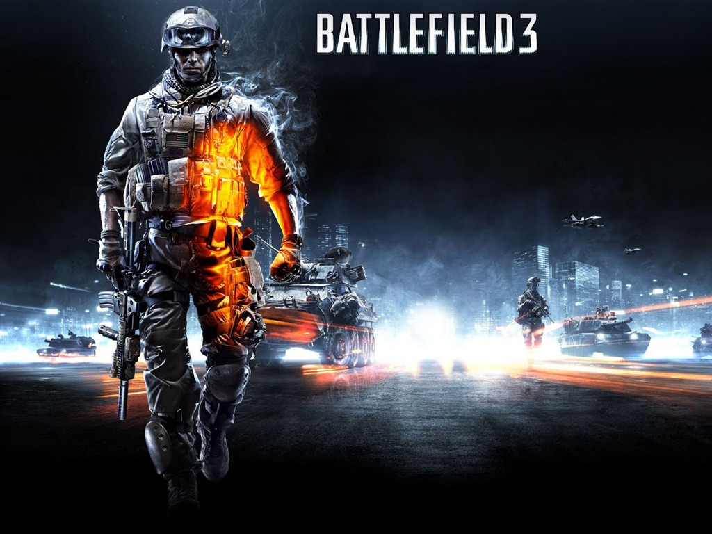 Battlefield 3 + BF: Bad Company 2 Deluxe+почта(Аккаунт)