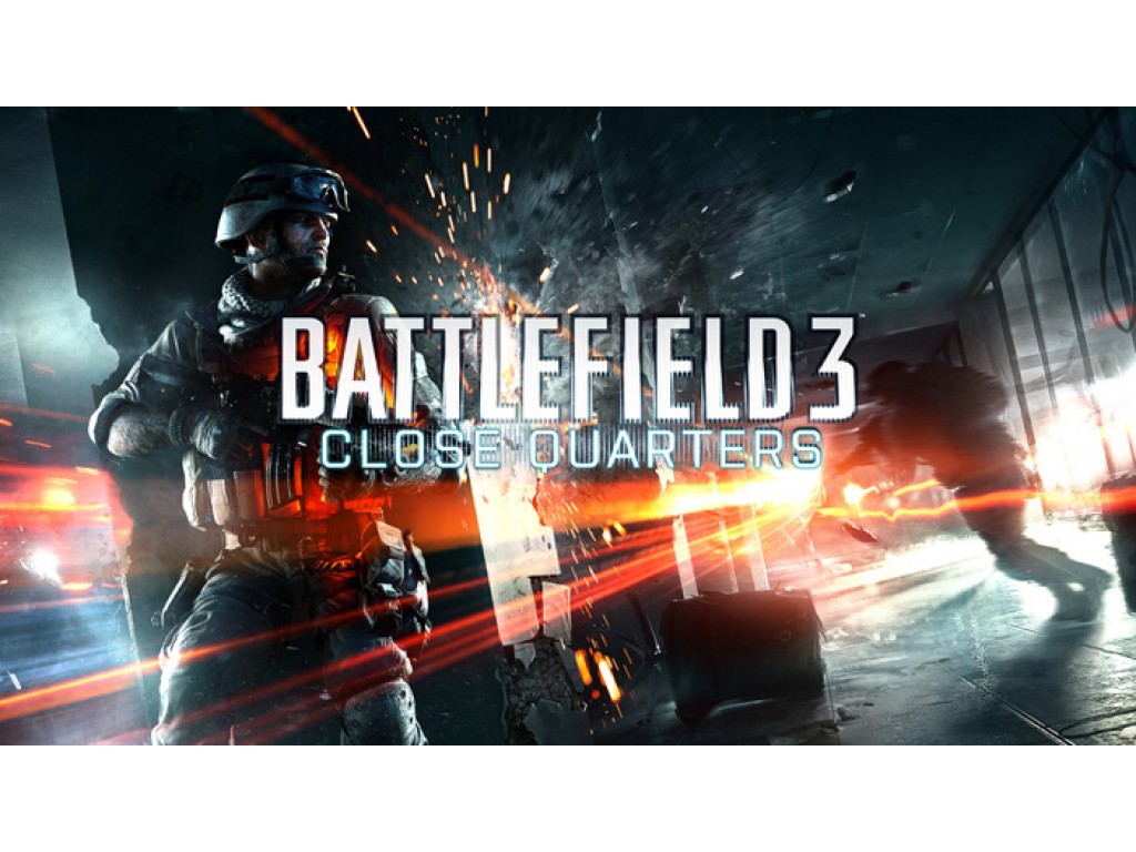 Battlefield 3 + Close Quarters + почта (Origin Аккаунт)