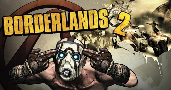 Borderlands 2 (Steam) 1с