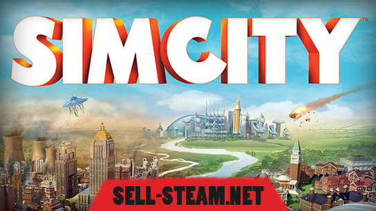 Simcity Аккаунт Origin| Новогодняя акция 20% + Подарки