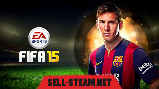 FIFA 15 | c ответом на секретный вопрос + Подарки
