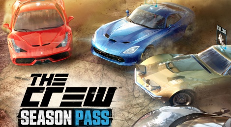 The Crew + Seasons PASS | Только у нас | Скидка 50%