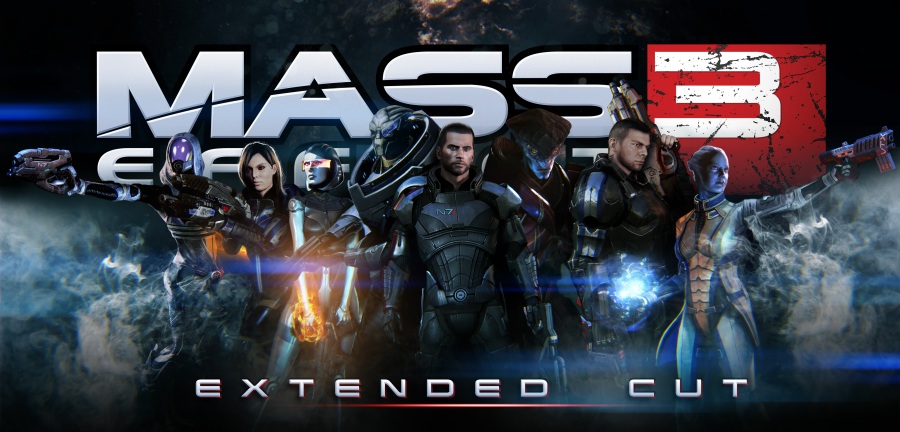 Mass Effect 3 | Новогодняя акция 20% + Подарки