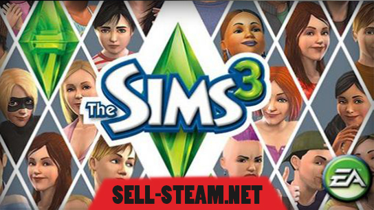 Sims 3 Origin аккаунт Скидки + Подарки