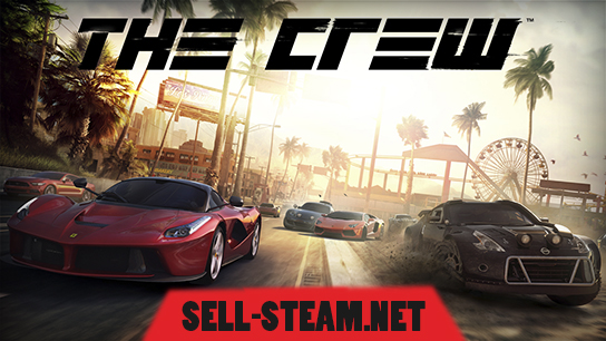 СНГ Uplay аккаунт The crew Русская версия