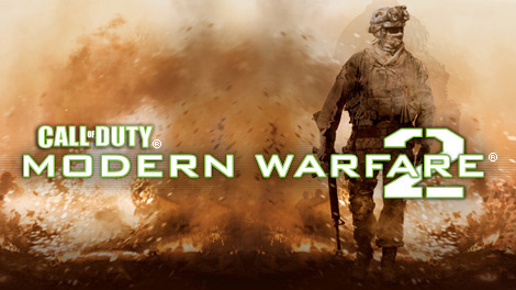 ЛИЧНЫЙ Аккаунт Steam Call of Duty: Modern Warfare 2