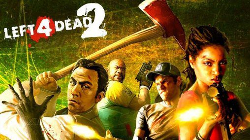 ЛИЧНЫЙ Аккаунт Steam Left dead 2