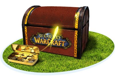 Золото WowCircle WOD 6.2.3 x2