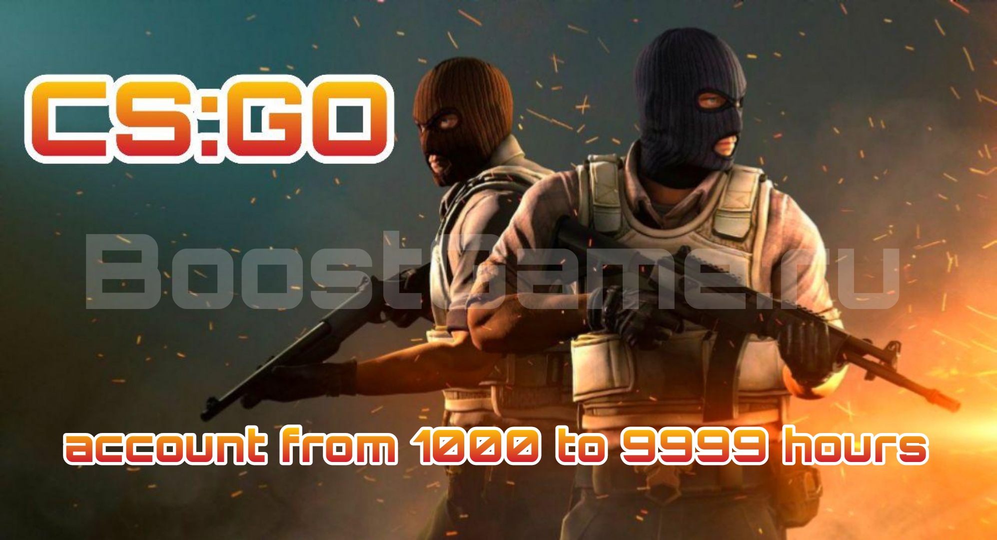 Купить cs:go аккаунт 🔥 от 1000 до 9999 часов ✅ + родная почта Фотография cs:go аккаунт 🔥 от 1000 до 9999 часов ✅ + родная почта
