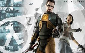 Гифт Half-Life 2 (Steam)