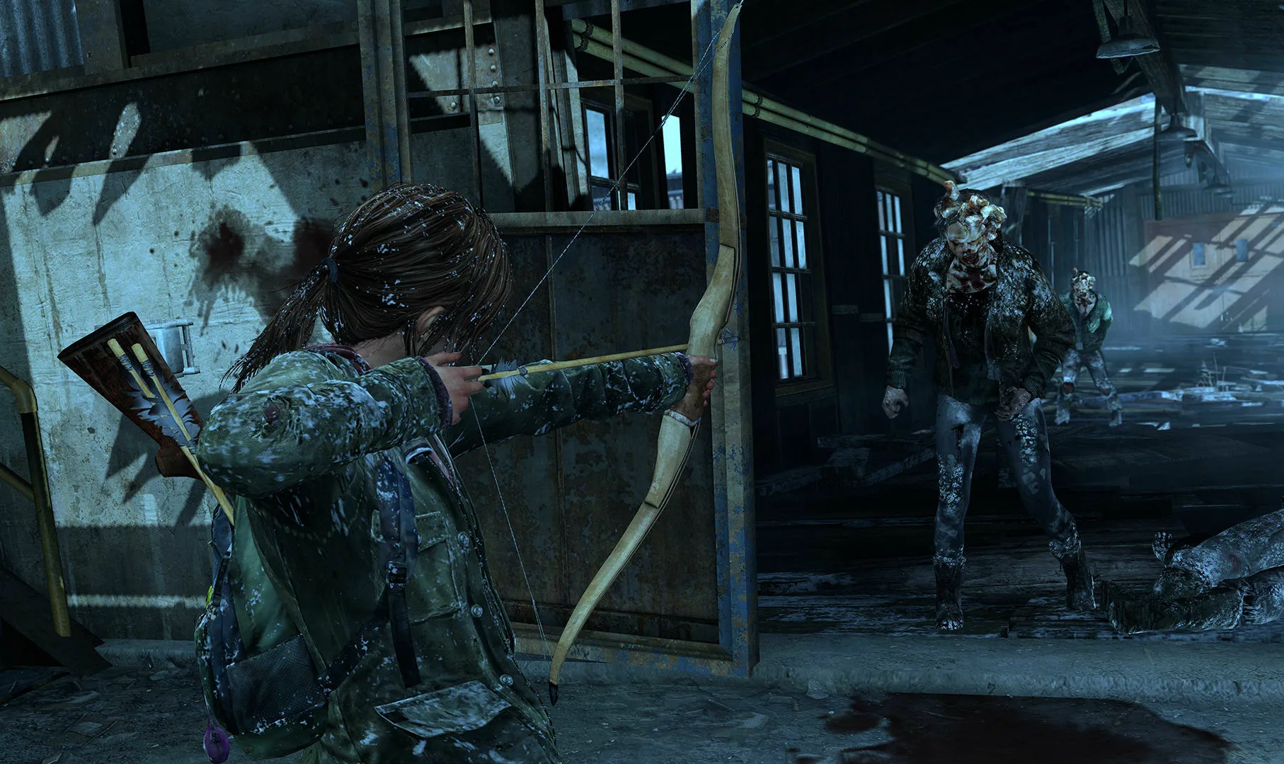 The last of us игра. The last of us 1. The last of us 1 игра. Ласт оф ас 4
