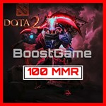 DOTA 2 🔥 | MMR от 100 до 1000 рейтинга + Почта✅ - irongamers.ru