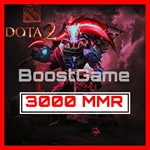 DOTA 2 🔥 | MMR от 3000 до 4000 рейтинга + Почта✅ - irongamers.ru