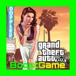 GTA V 🔥 STEAM ONLINE 🎮- New account + Native mail ✅