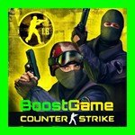 🔥Counter-Strike 1.6 + CS: Source ⭐ New account + Mail✅