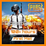 PUBG аккаунт 🔥 от 100 до 1000 часов ✅ + Родная почта