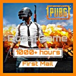 PUBG аккаунт 🔥 от 1000 до 9999 часов ✅ + Родная почта