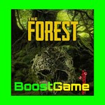 🔥 THE FOREST 🎮 New account ✅ + Native mail - irongamers.ru