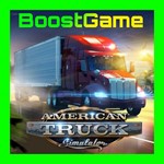 American Truck Simulator 🔥 STEAM OFFLINE ✅ + WARRANTY - irongamers.ru