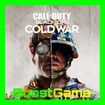COD: BLACK OPS COLD WAR 🔥 Steam аккаунт ✅ + Почта