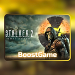 *S.T.A.L.K.E.R. 2: Heart of Chornobyl*STEAM GIFT*UA/KZ*