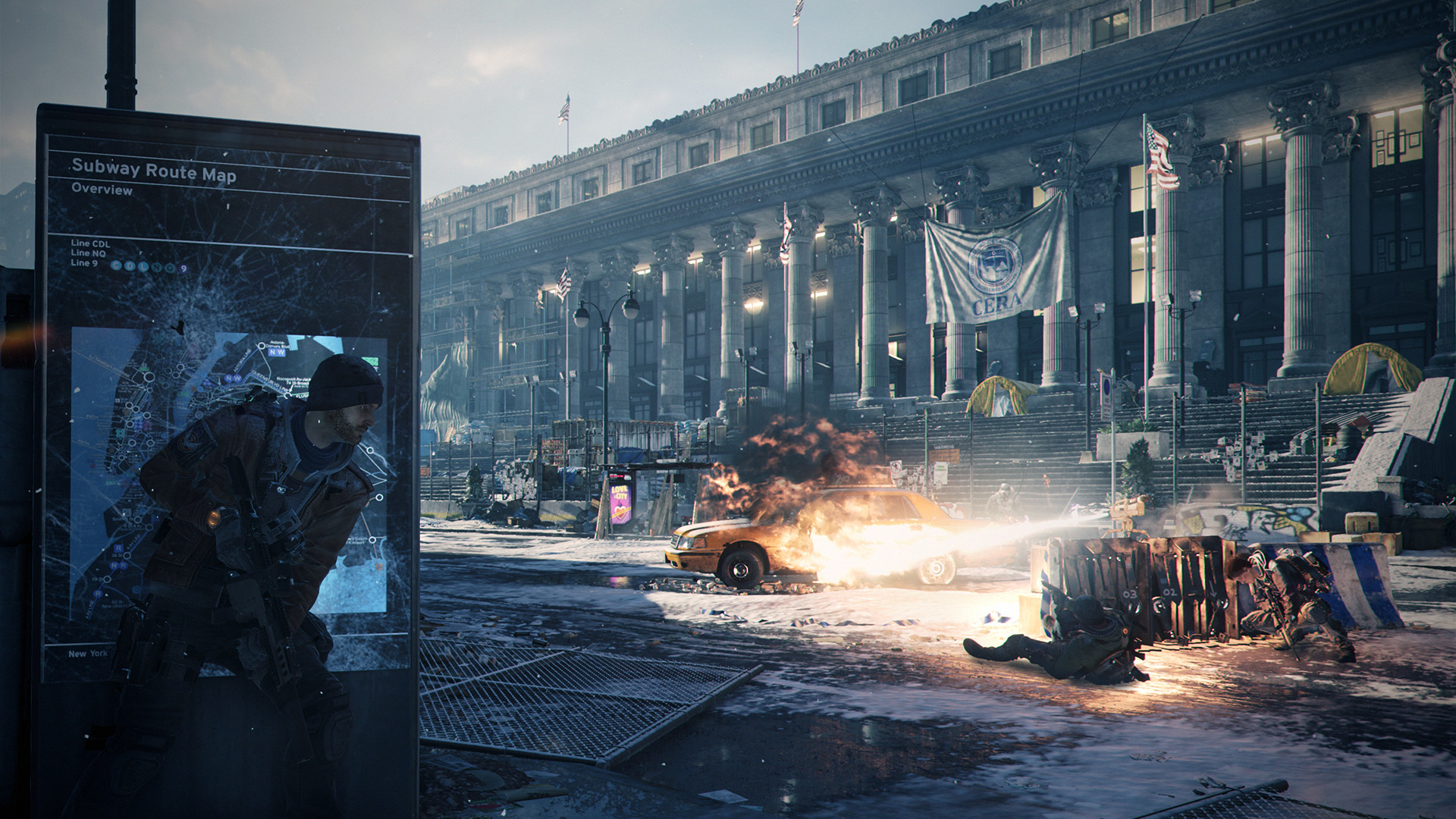 Tom clancy s the division стим фото 70