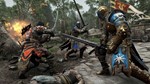 FOR HONOR + DATA CHANGE + DISCOUNT + CASHBACK