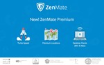 ZENMATE VPN ULTIMATE + ГАРАНТИЯ + CASHBACK