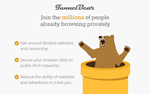 TUNNELBEAR VPN [100GB TRAFFIC] + WARRANTY + CASHBACK - irongamers.ru