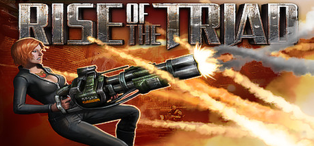 Rise of the Triad