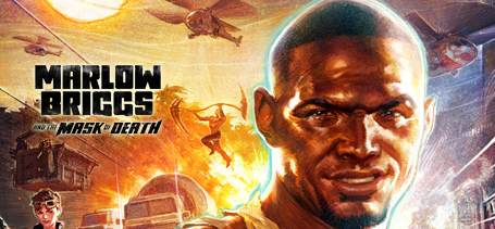 Marlow Briggs and the Mask of Death