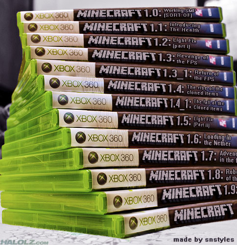 Minecraft ключ