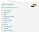 PHP модуль магазина авто-запчастей (TecDoc)