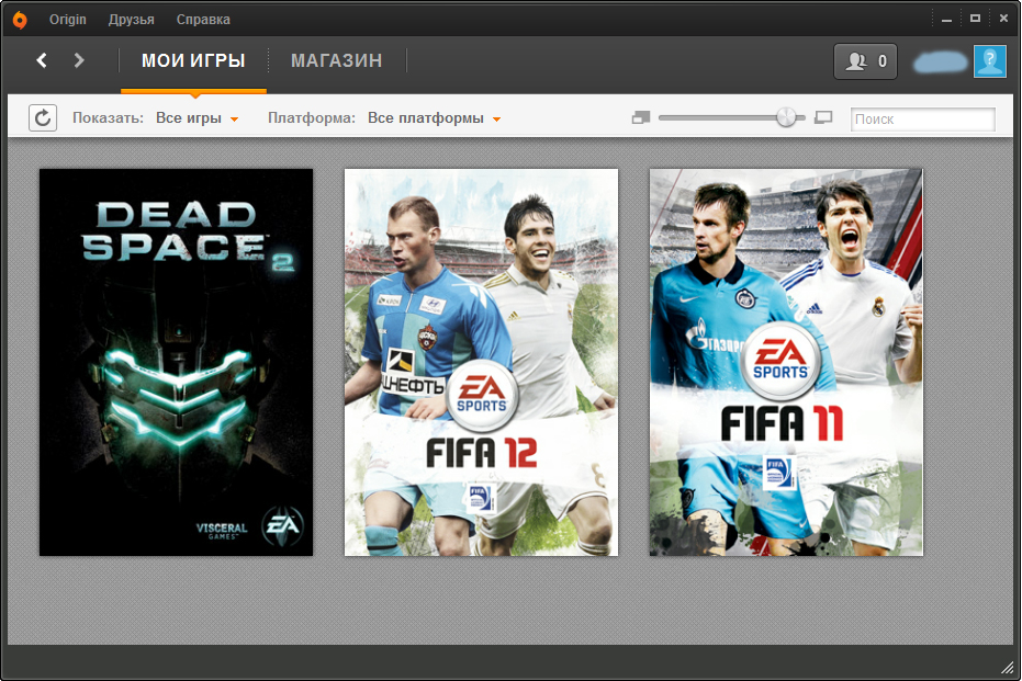 Dead Space 2 + Fifa 12 + Fifa 11
