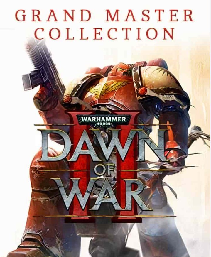 Buy WARHAMMER 40,000 DAWN OF WAR II GRAND MASTER COLLECTION cheap ...
