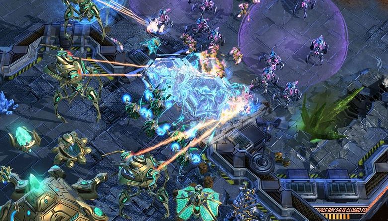    Starcraft 2 Legacy Of The Void -  9