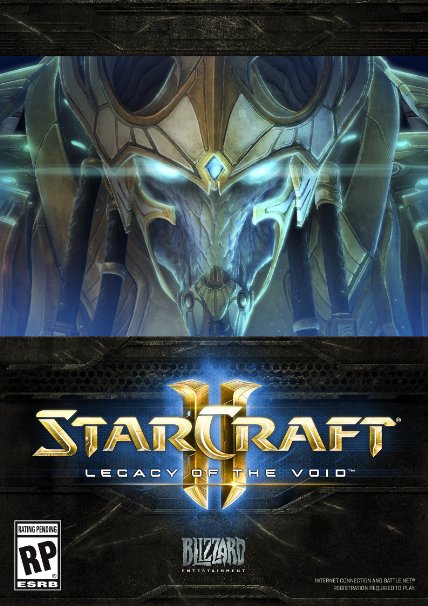 StarCraft 2 II: LEGACY OF THE VOID✅(GLOBAL KEY)+ПОДАРОК
