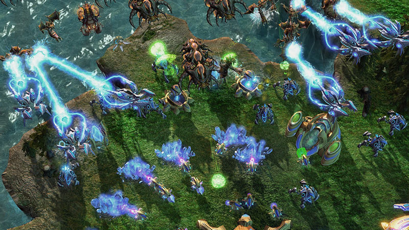  Starcraft 3  -  9