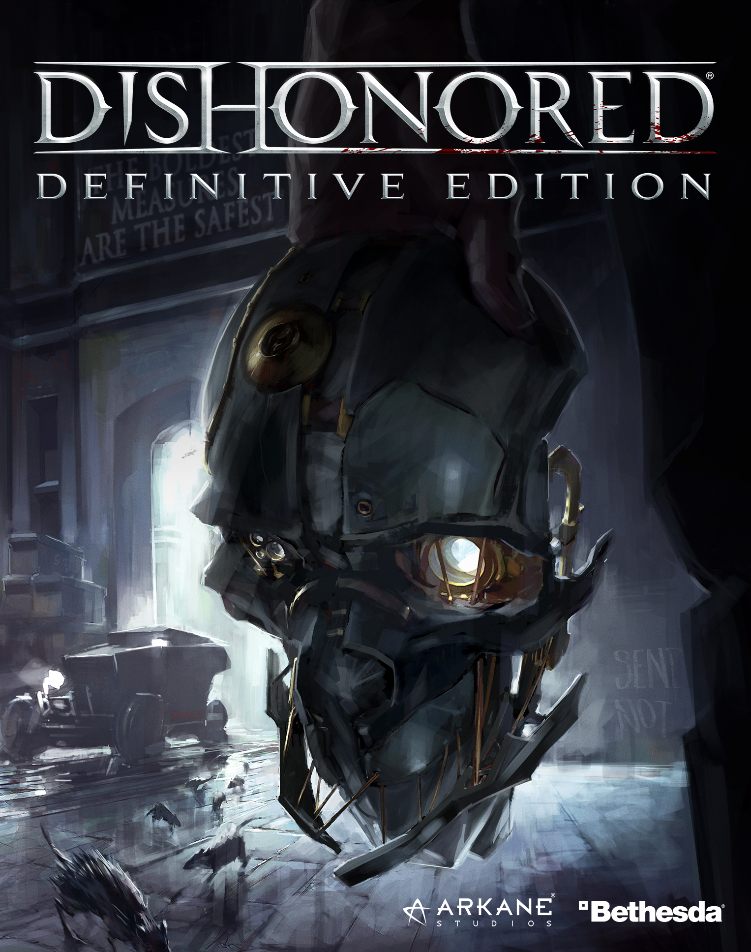 Dishonored 2 купить