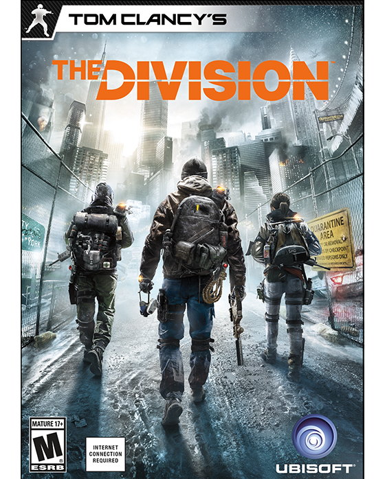 Tom Clancy's The Division ✅(UBISOFT КЛЮЧ)+ПОДАРОК