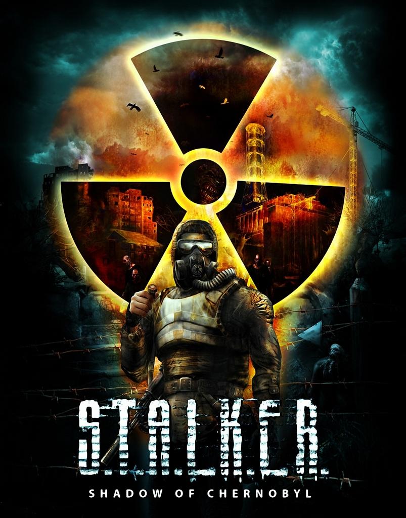 S.T.A.L.K.E.R. Shadow of Chernobyl GOG KEY/REG.FREE