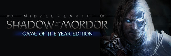 Middle-earth: Shadow of Mordor GOTY(RegionFree)+ПОДАРОК
